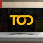 تطبيق TOD TV